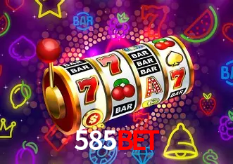 Inovações de Jogos na 585bet: O Futuro das Experiências Interativas