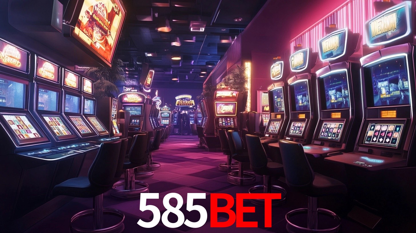585bet bônus — painel de promoções no aplicativo