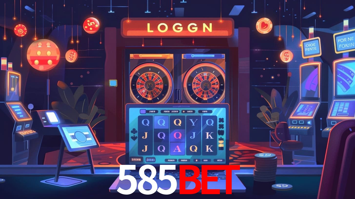 Sistemas de Segurança 585bet