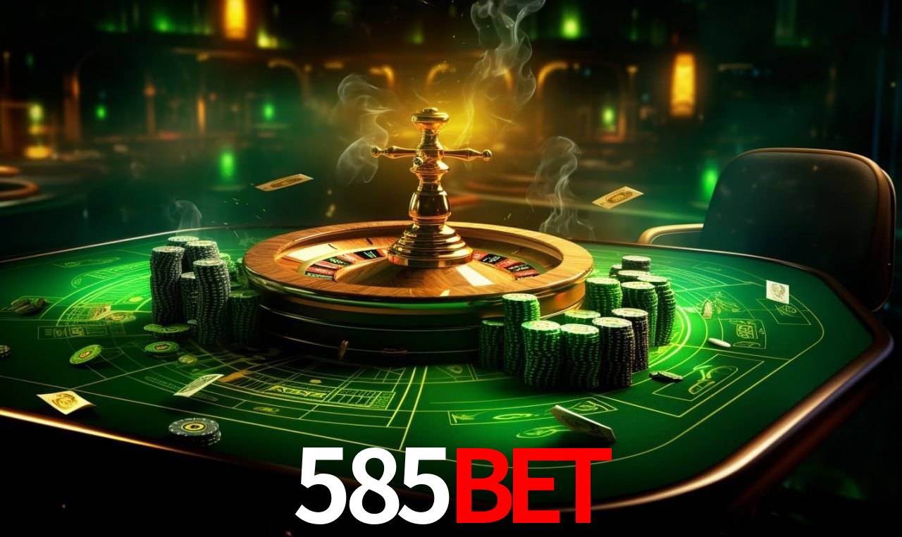 cassino 585bet