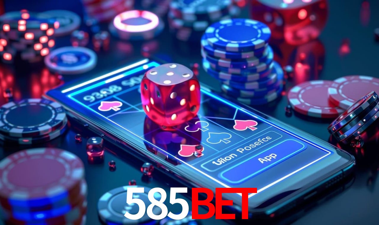 585bet login — painel de entrada no app oficial