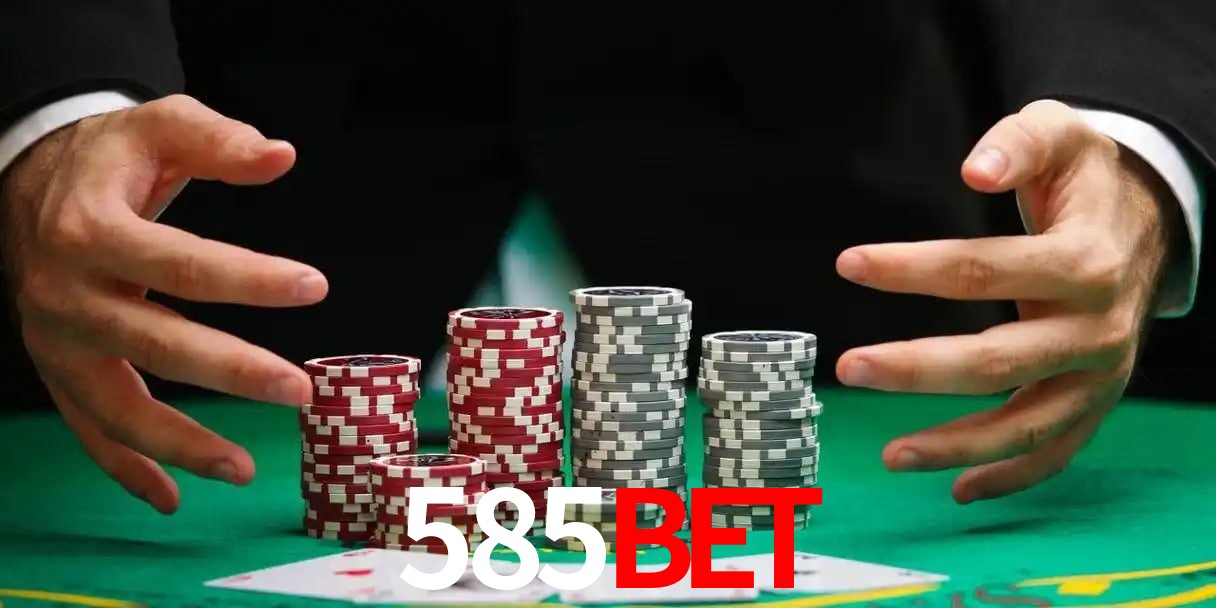 585bet plataforma — depósito PIX instantâneo no caixa