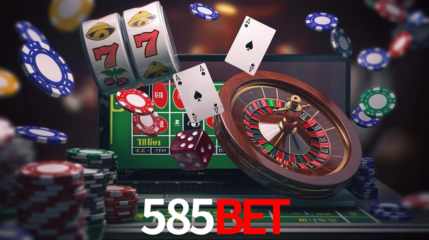 585bet bônus — cashback 15 por cento e níveis VIP
