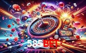 Apostas de Tênis 585bet