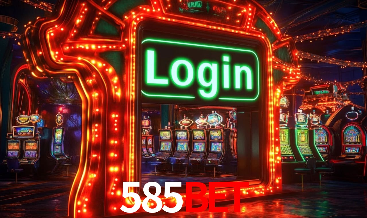 Apostas de Futebol 585bet