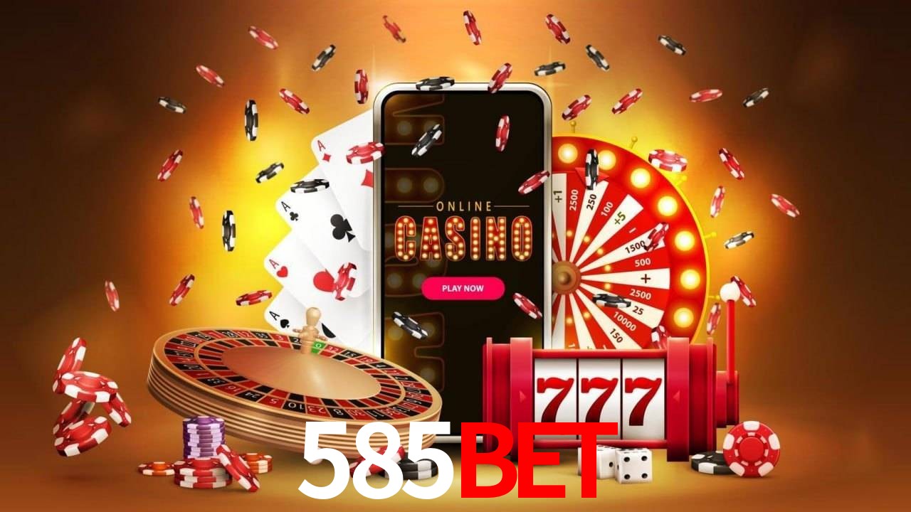 Jogos de Slot 585bet