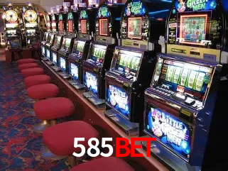 Descubra o Mundo do Cassino Online com 585bet
